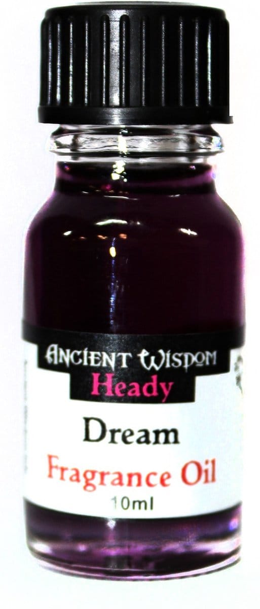 Geurolie voor Aroma Diffuser - Droom - 10ml - Geurverspreider