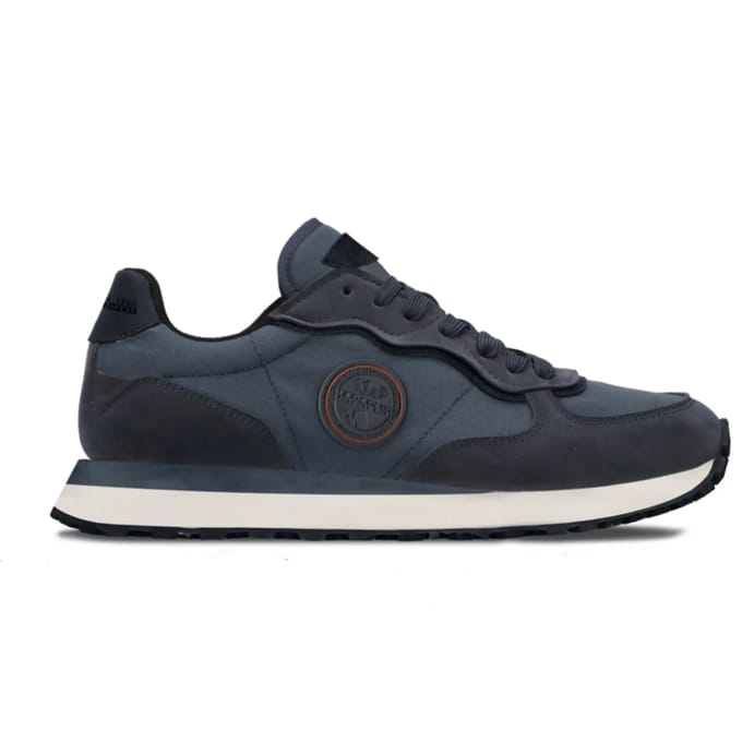 Napapijri Nova Ripstop Sneakers Dark Blue
