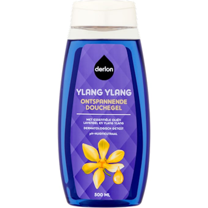 Douchegel ylang ylang