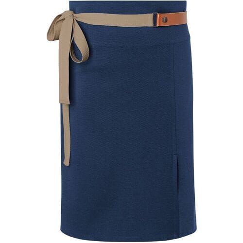 (6 Stuks) KARLOWSKY Voorbinder Green-Generation - Staalblauw Blauw