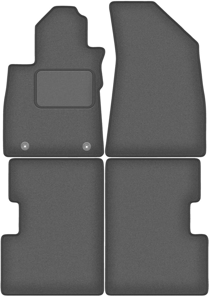 Wielganizator WLG-CARLUX-GRAFIET - Automatten - 2017- MG ZS I - Graphite