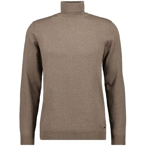 Ragman Trui Col Cotton Cashmere Uni Camel / male
