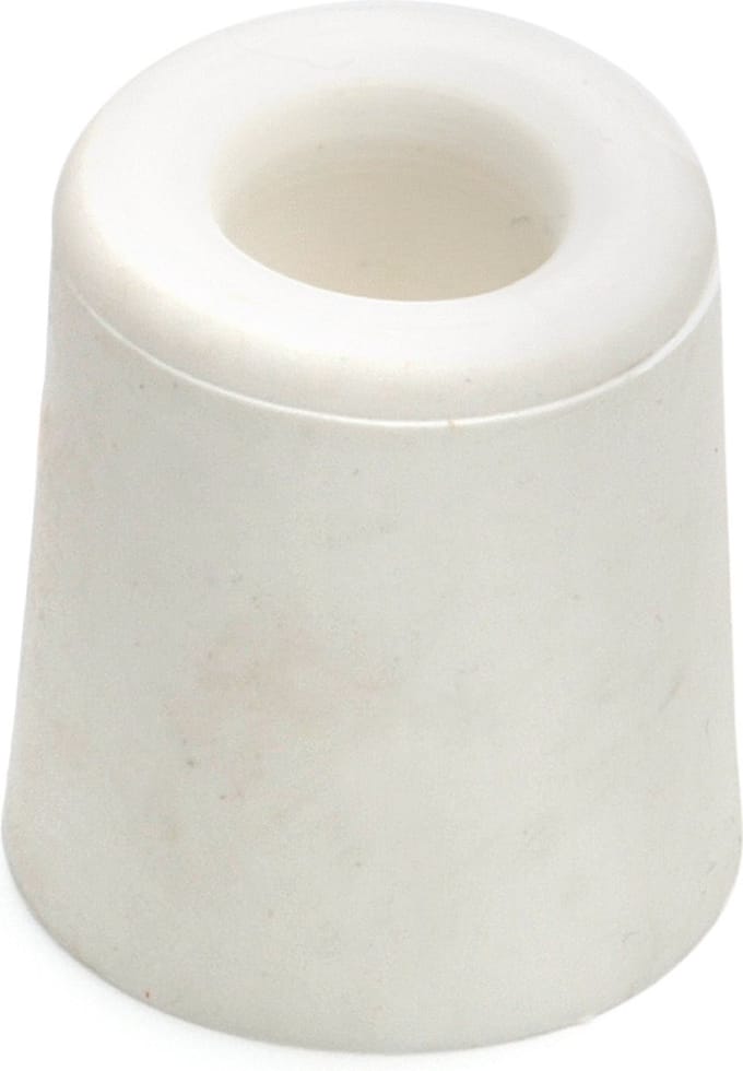 DX - Deurbuffer - Ø31x33mm - wit