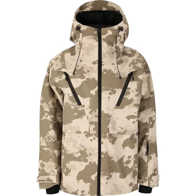Ski-jas Whistler Palmdale Printed 10000