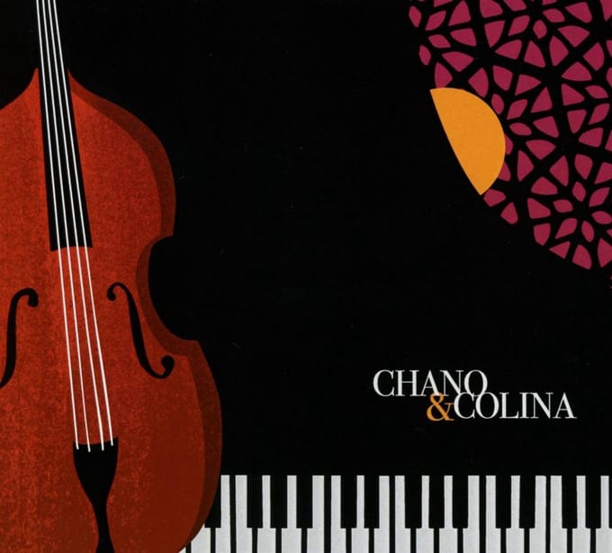 Chano Dominguez & Javier Colina - Chano & Colina (CD)