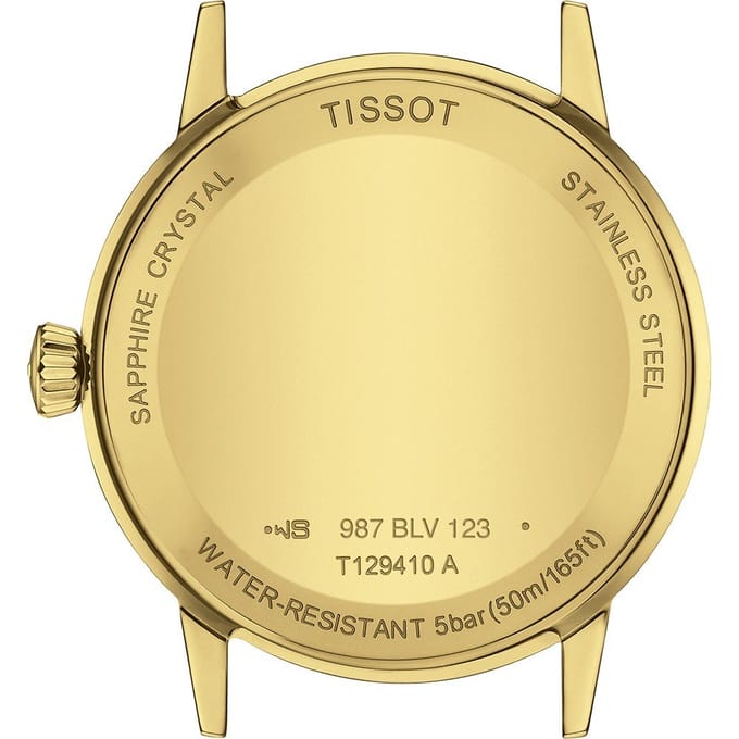 Tissot T-Classic T1294103626100 Classic Dream Horloge
