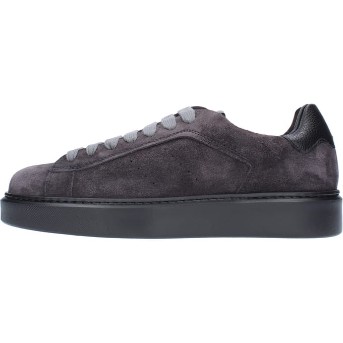 Doucal's Sneakers Antraciet