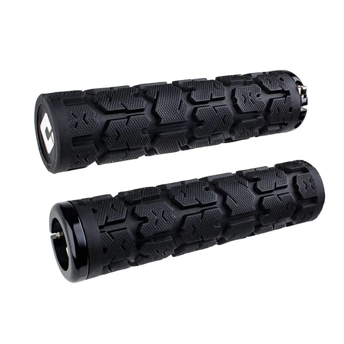 Merkloze Fietsstuur Handvatten Rogue V2.1 - Comfortabel & Gripvast