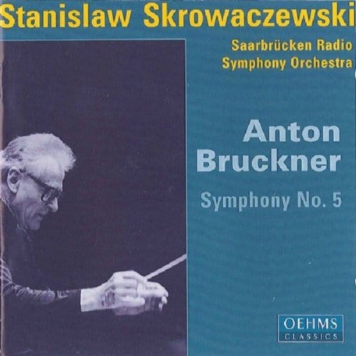Saarbrücken Radio Symphony Orchestra - Bruckner: Symphony No.5 (CD)