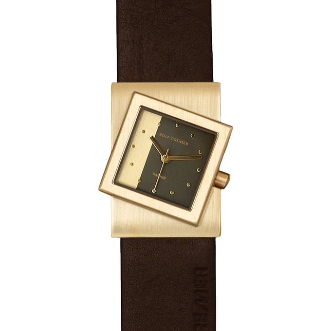 Rolf Cremer Turn-S 507757 Horloge 23 mm