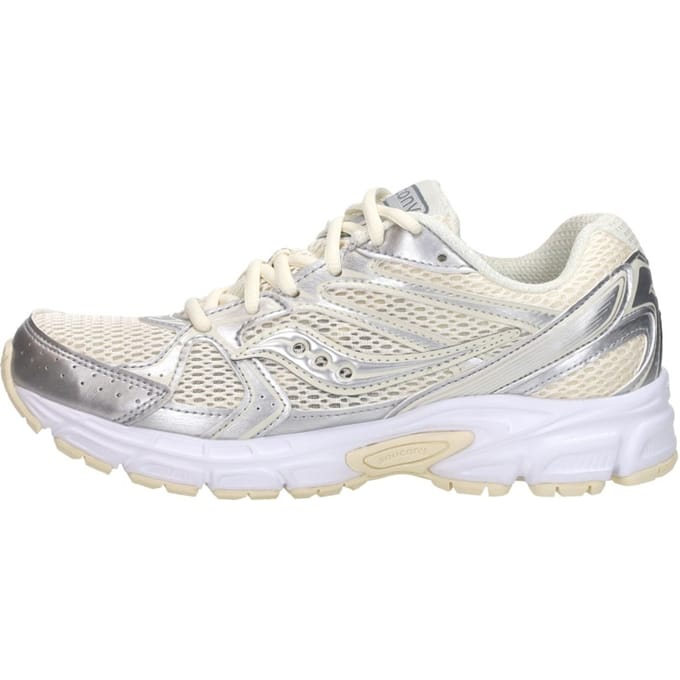 Saucony - Ride Millennium Gebroken wit 43