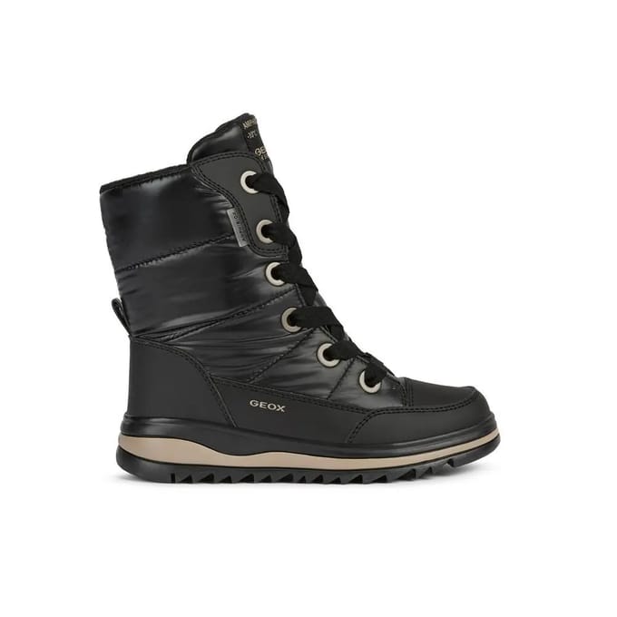Winterlaarzen voor meisjes Geox Adelhide Babx A
