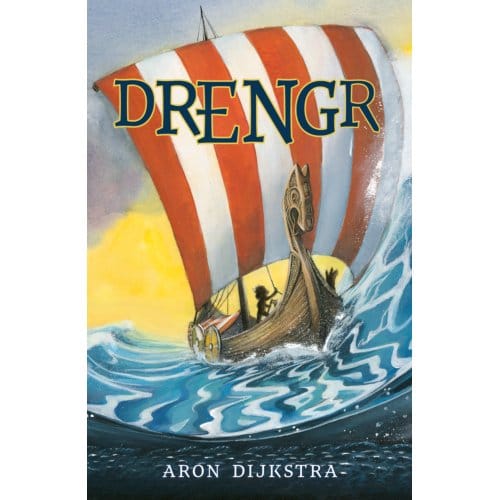 Drengr - Aron Dijkstra
