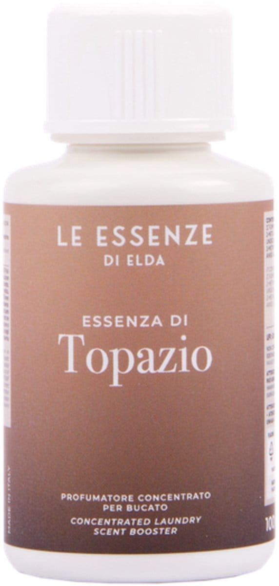 Le Essenze di Elda - Wasparfum - Topazio - 100ml