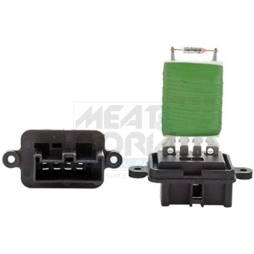Regelaar, interieurventilator MEAT & DORIA 667468
