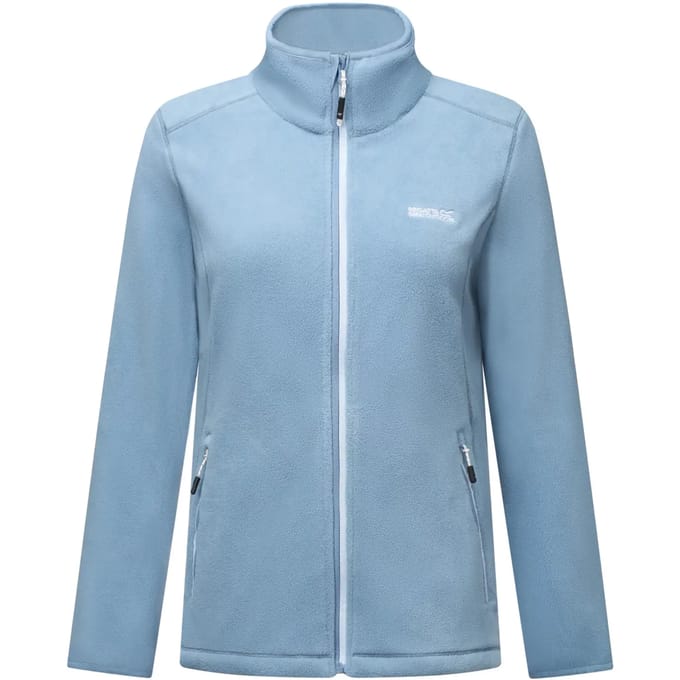 Fleece met volledige rits voor dames Regatta Floreo IV