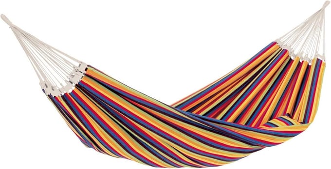XXL Comfort Hangmat Paradiso Tropical, Handgemaakt en Duurzaam