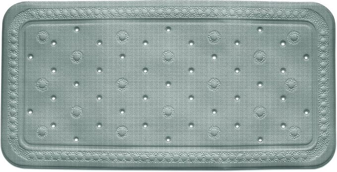 Antislip Badmat met Zuignappen - Veilig en Comfortabel Douchen
