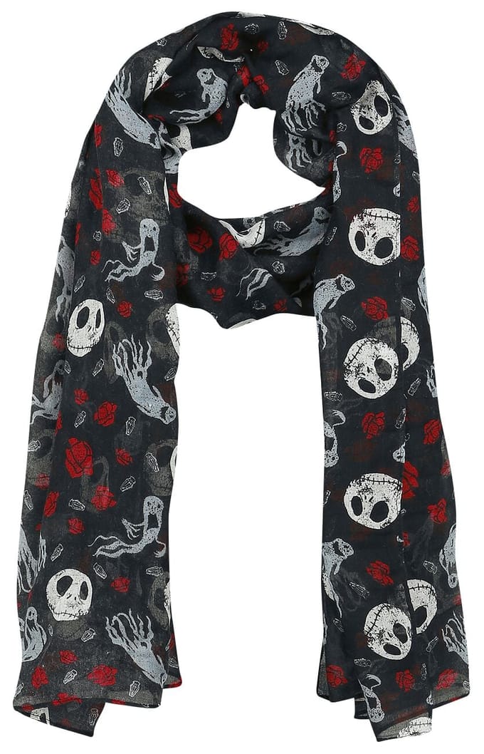The Nightmare Before Christmas - Disney Doek - 2019-12-09 - meerkleurig