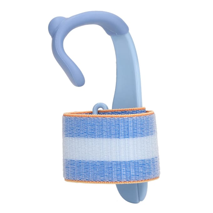 Penhoudingscorrector Ergonomisch Ontwerp Pen Grip Polssteun Schrijfhouding Corrector Gereedschap voor blauw