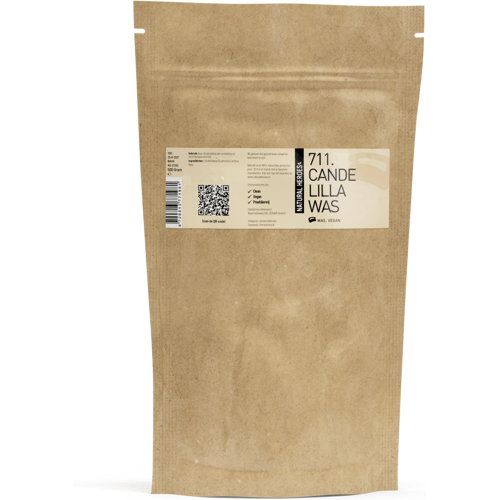 Natural Heroes Candelillawas - 500 gram