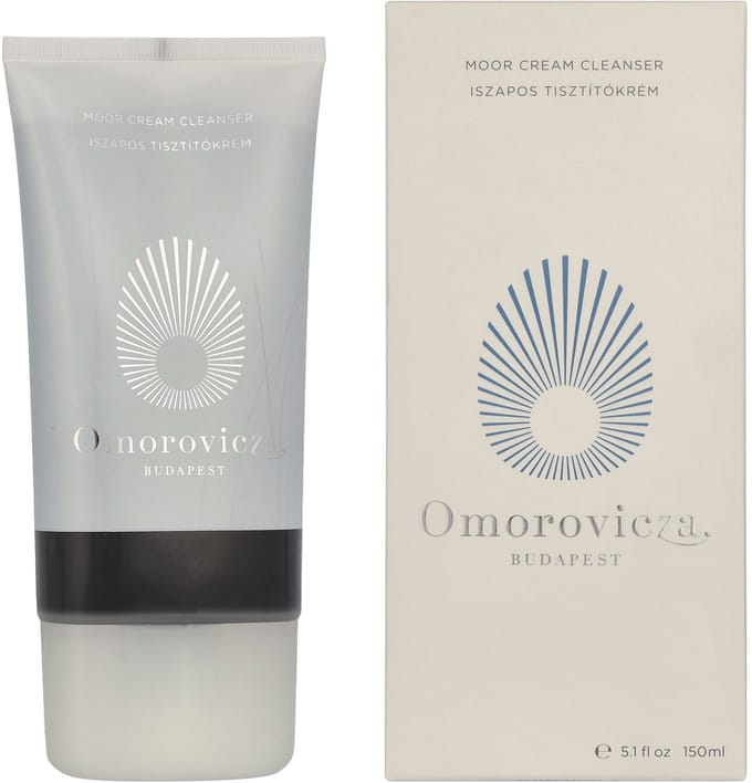 Omorovicza Moor Cream Cleanser
