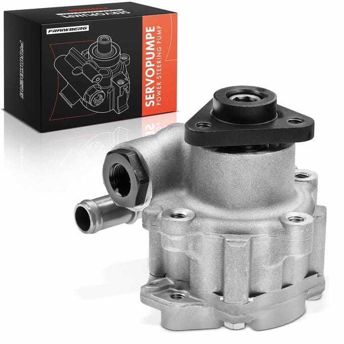 Frankberg 1x stuurbekrachtigingspomp hydraulisch voor Land Rover