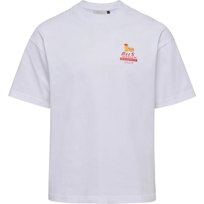 Hummel T-shirt Hmlloose S/S Bees Stadium 227549