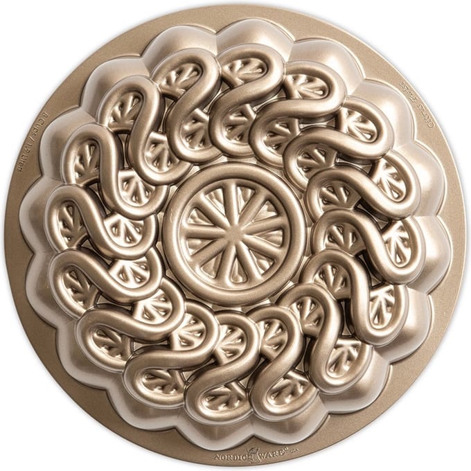 Bakvorm "Citrus Twist" - Nordic Ware |Spring & Summer Toffee