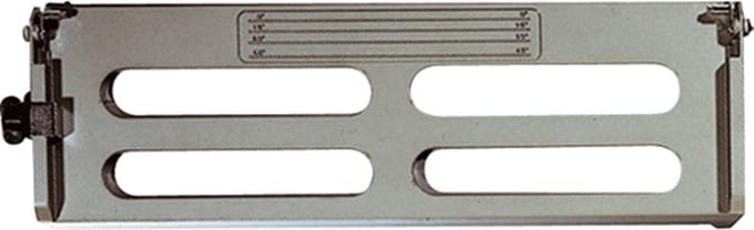 Makita 192506-3 geleiderail adapter voor 5903R