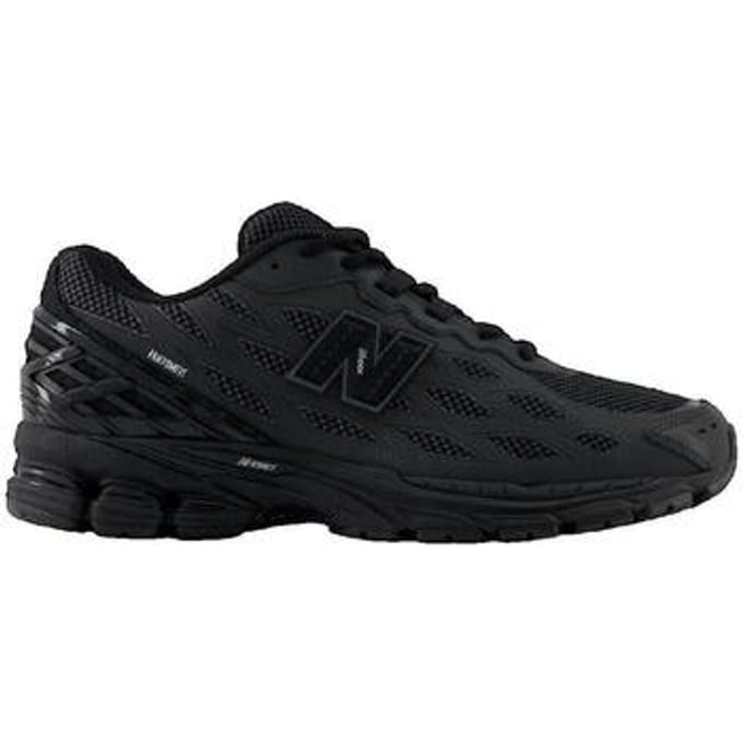Lage Sneakers New Balance Baskets 1906R maille noire