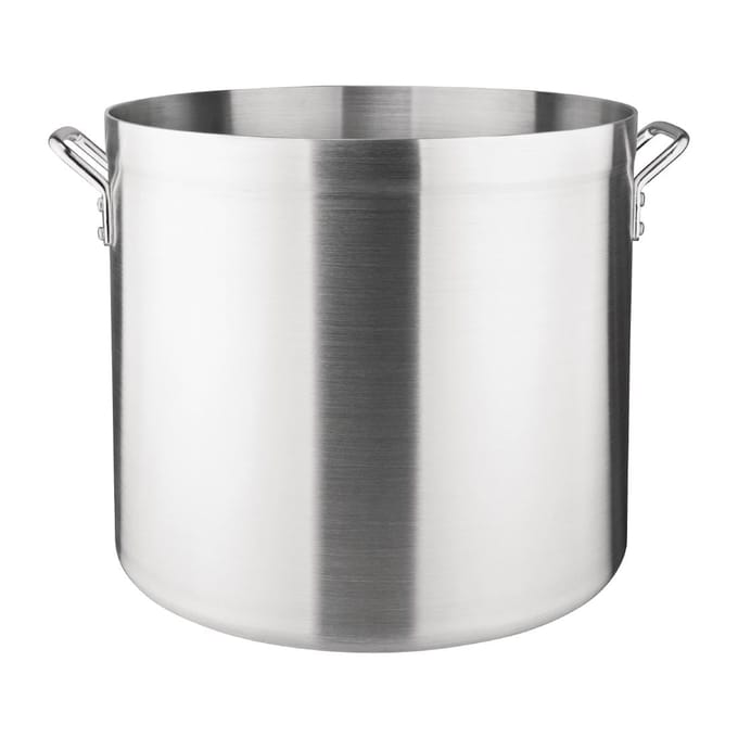 Kookpan - Hoog - 56,7 Liter - Vogue S355 - Horeca & Professioneel