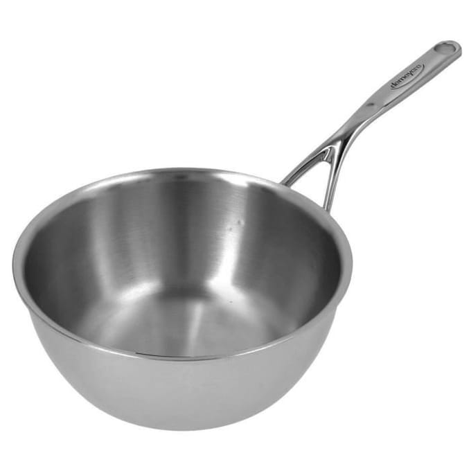 Demeyere Sauspan / Conische Sauteuse Atlantis 7 - ø 24 cm / 3.25 liter