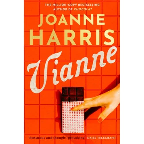 Vianne door Joanne Harris Hardback Boek 9781398710870