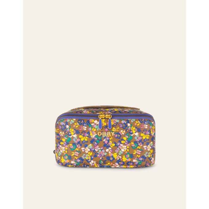 Oilily Cisse Toilettas- maatOne size Plantation