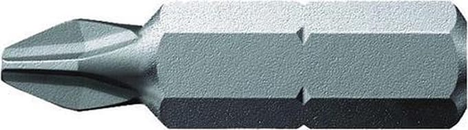 Wera Bit Phillips PH 2 x 50mm 1/4" Z-Serie - Duurzame Schroefbit