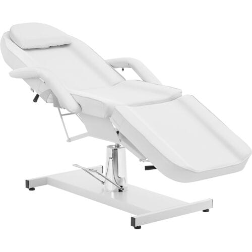 physa Behandelstoel - 180 x 58 x 67 - 78 cm - 200 kg - Wit 10040747