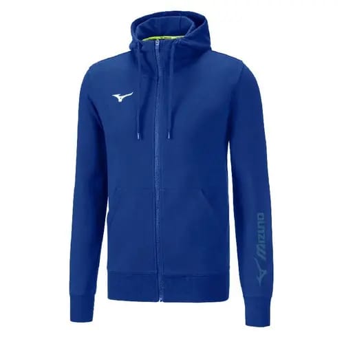 Junior Hoodie Mizuno Team miz FZ