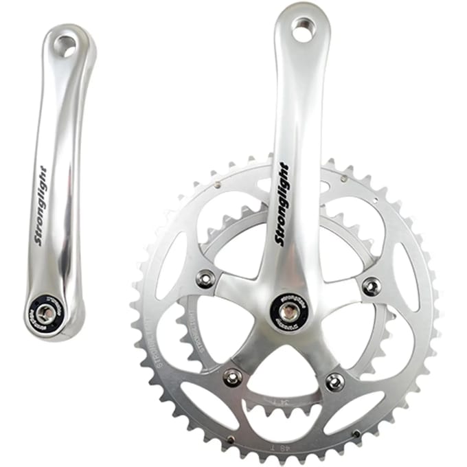 Pedalen Stronglight Compact Impact
