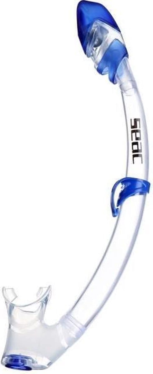 Seac kindersnorkeltube Tribe Dry Top blauw - UNI