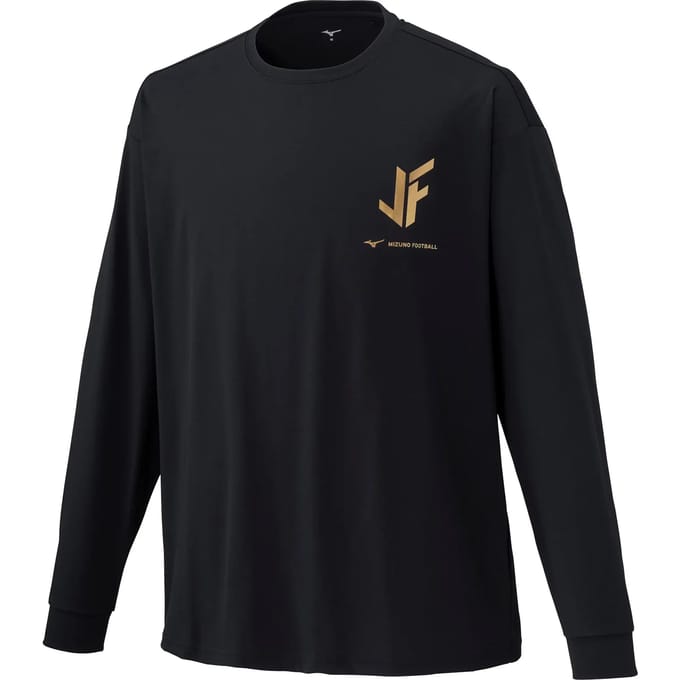 Jersey met lange mouwen Mizuno Soft Dry