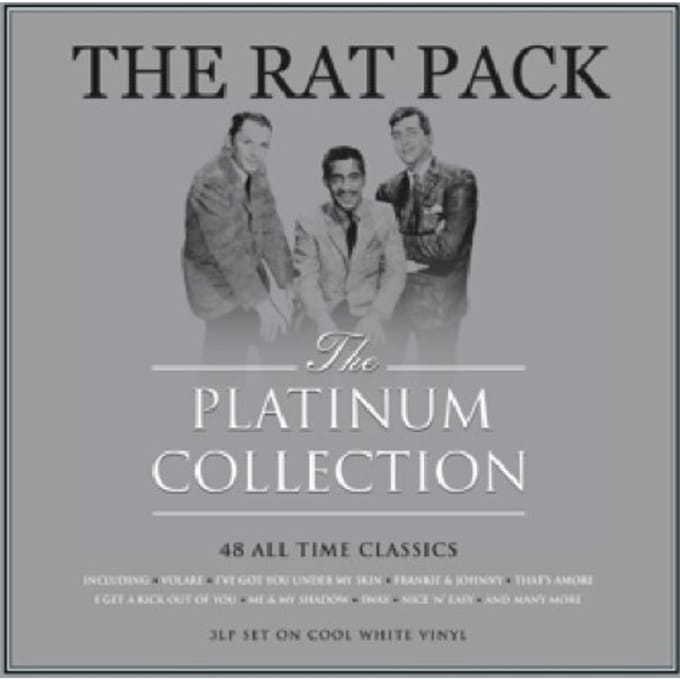 Platinum Collection - The Rat Pack
