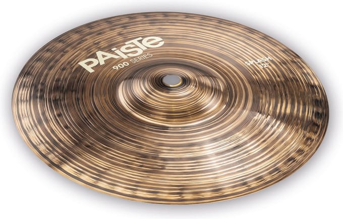 Paiste 900 Series Splash 12" - Splashbekken