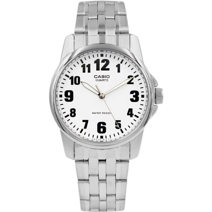 Casio MTP-1260PD-7B Heren Horloge 40mm WR 30mt