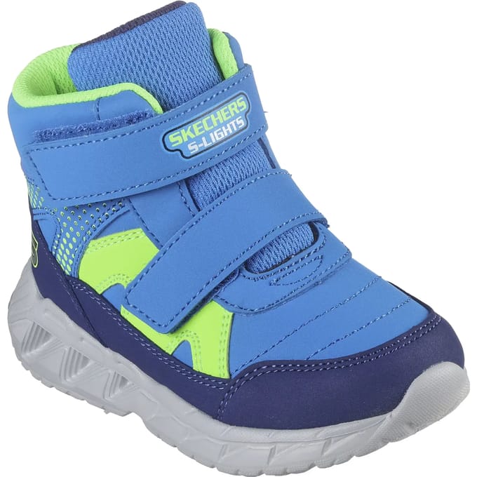 Baby jongens sportschoenen Skechers Thunder Squad