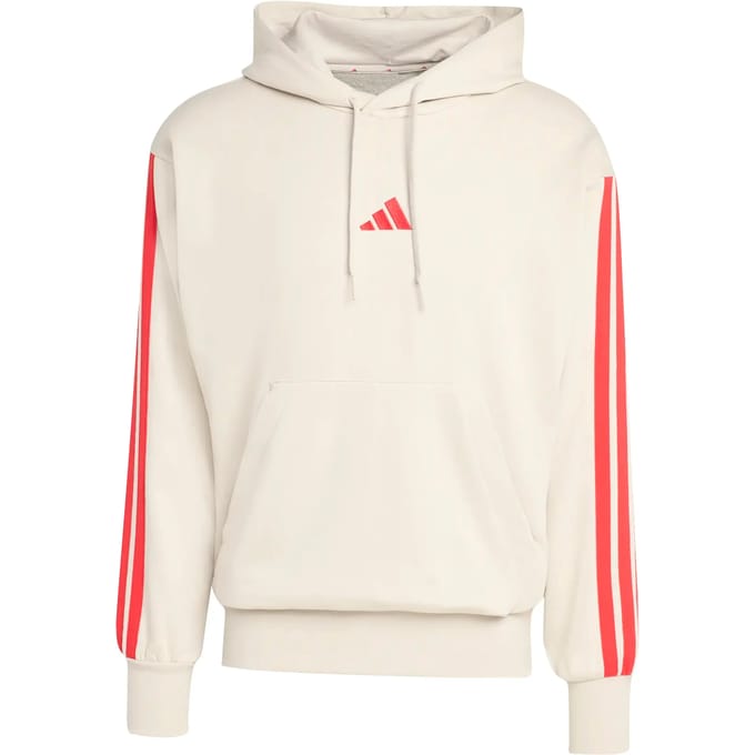 Hoodie adidas Essentials 3-Stripes French Terry