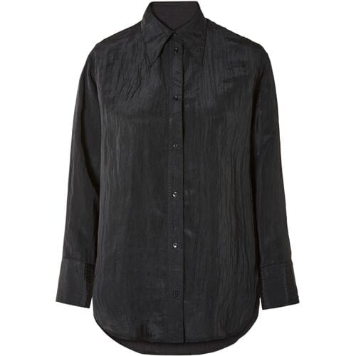ESMARA Dames blouse (Zwart, 34)