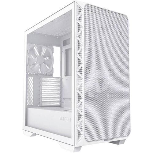 Montech Air 903 Base - White - Case - Miditower - Wit
