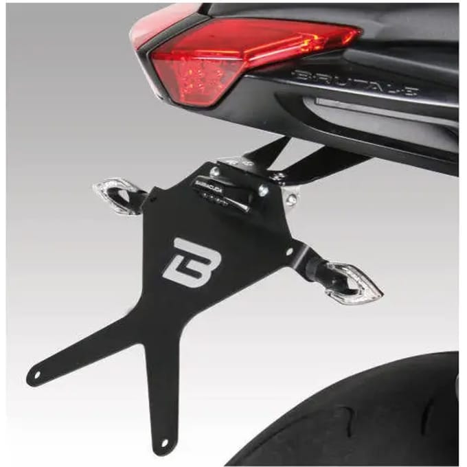 Kantelbare motorplaathouder Barracuda MV Agusta 2011