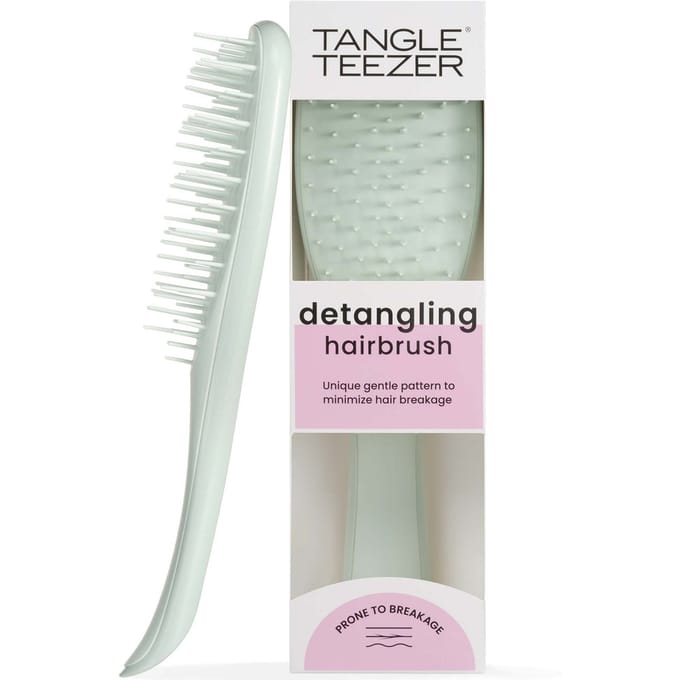 Tangle Teezer The Wet Detangler Ultimate - Eucalyptus Groen Anti-klit borstels Dames